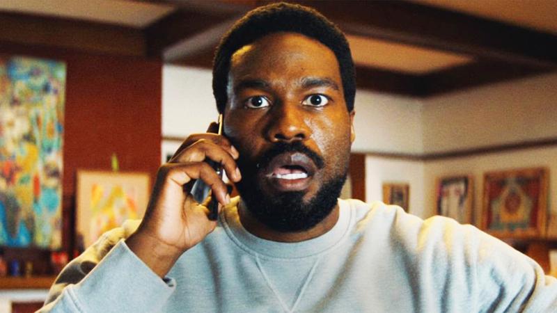 Simon Williams in Wonder Man, played by Yahya Abdul-Mateen.