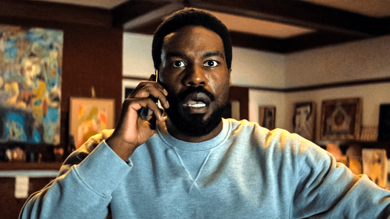 Simon Williams in the new Wonder Man series.