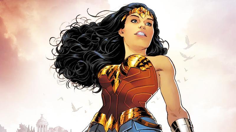 Wonder Woman.