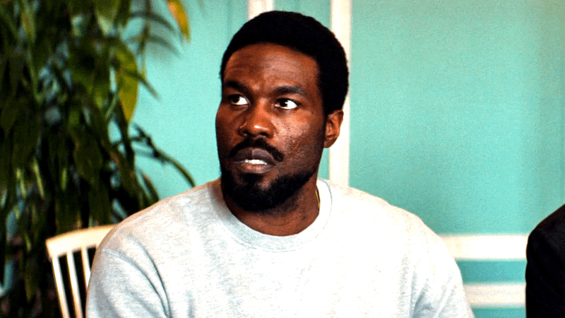 Yahya Abdul-Mateen as Simon Williams in Wonder Man.