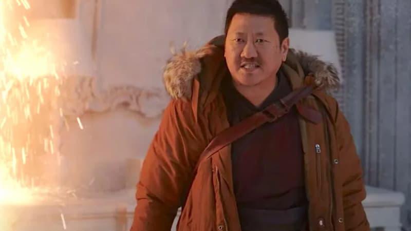 Benedict Wong’s Wong