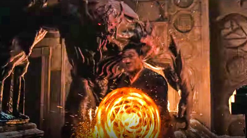 Wong Doctor Strange