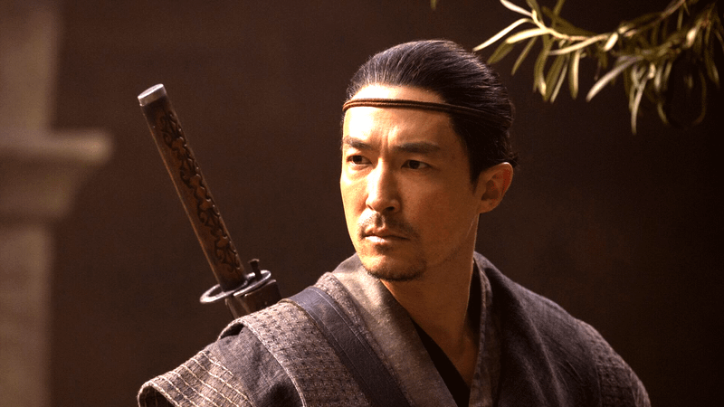 Daniel Henny as Lan Mandragaron