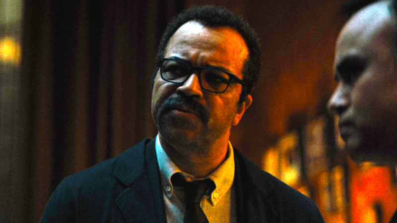 Jeffrey Wright as Jim Gordon in The Batman