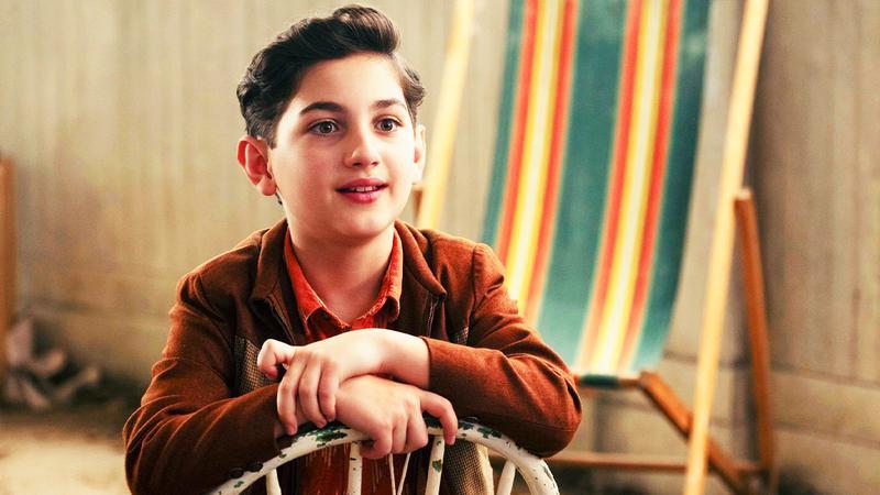 Rich Santos in IT: Welcome to Derry