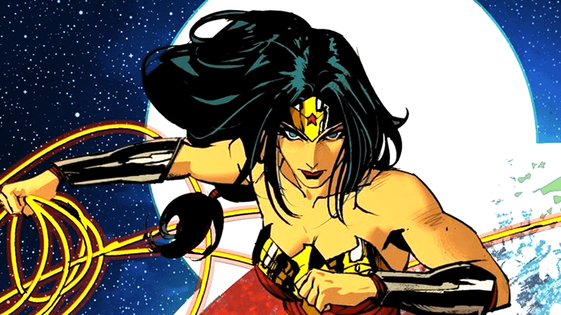 Wonder Woman in DC Comics