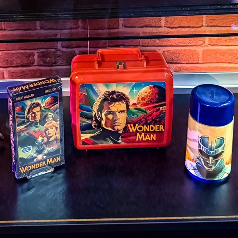 Wonder Man Movie Merch, Marvel Disney+ Series