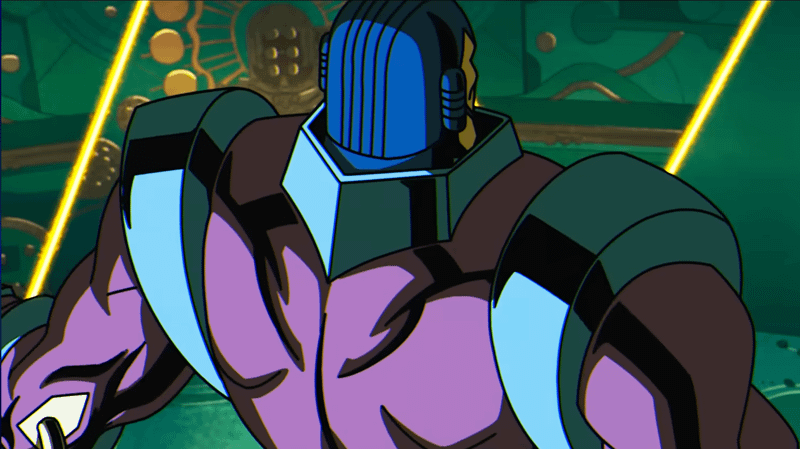 Apocalypse in 'X-Men '97' Season 2.