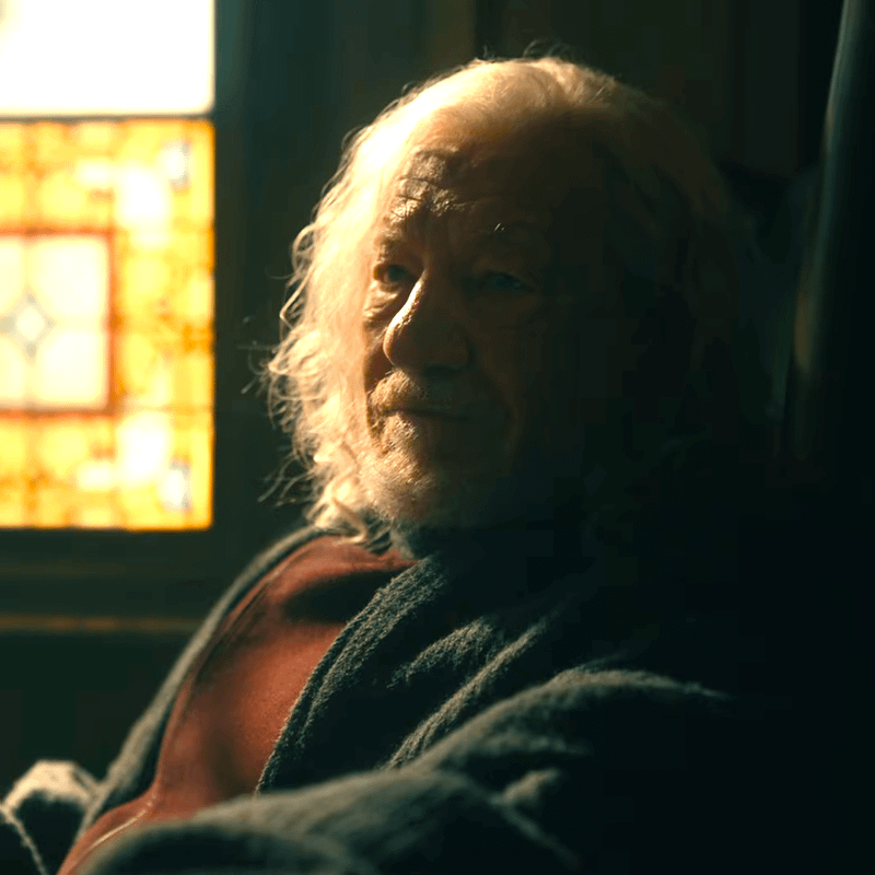 Ian McKellen as Magneto in Avengers: Doomsday