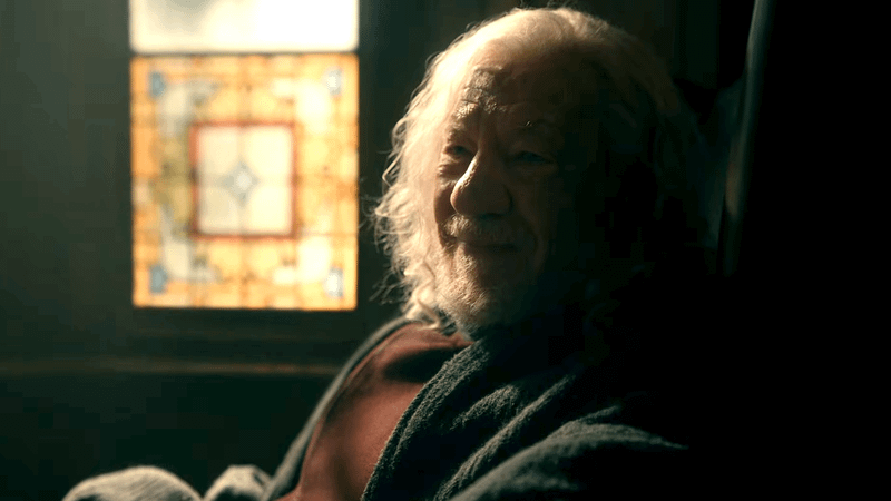 Ian McKellen as Magneto in Avengers: Doomsday