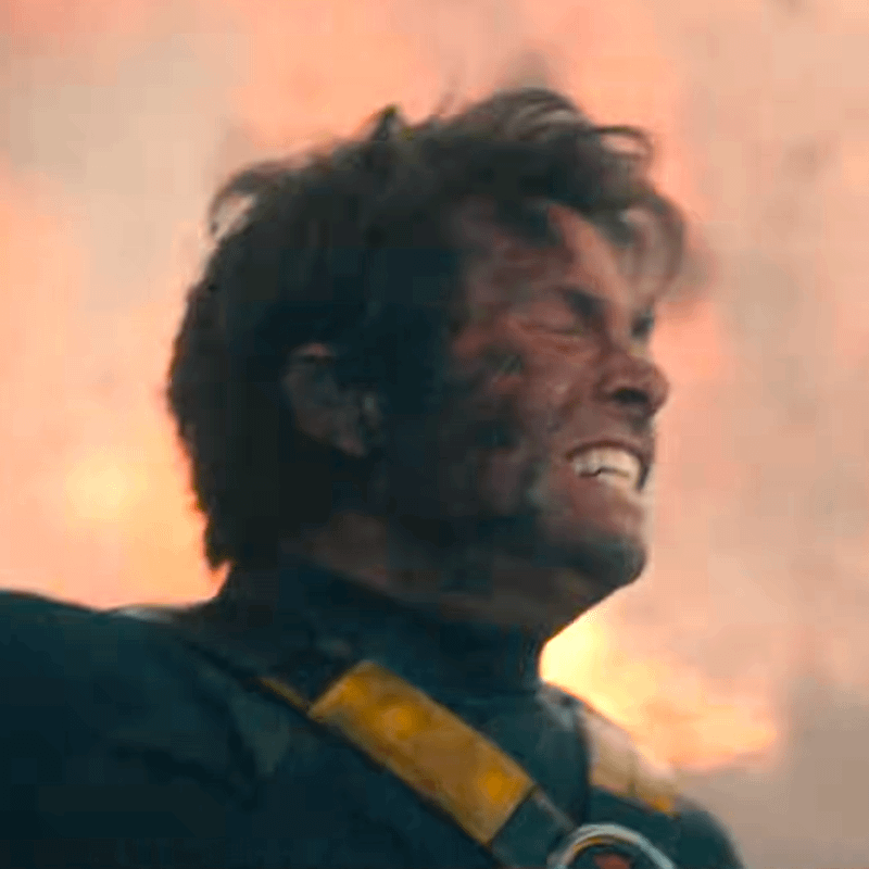 James Marsden as Cyclops in Avengers: Doomsday