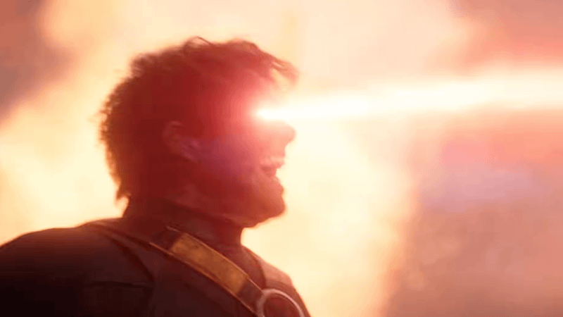 James Marsden as Cyclops in Avengers: Doomsday