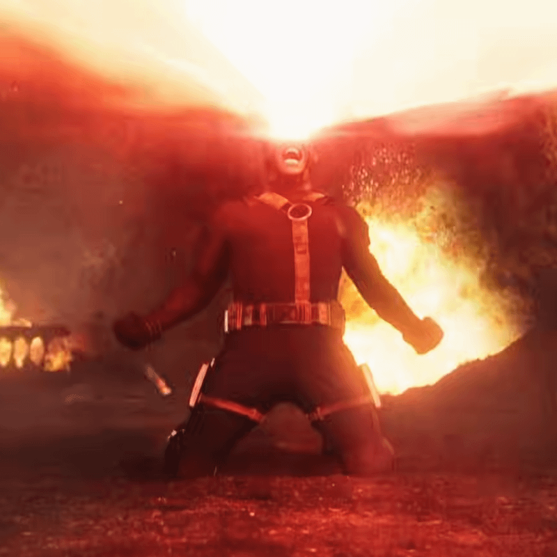 James Marsden as Cyclops in Avengers: Doomsday