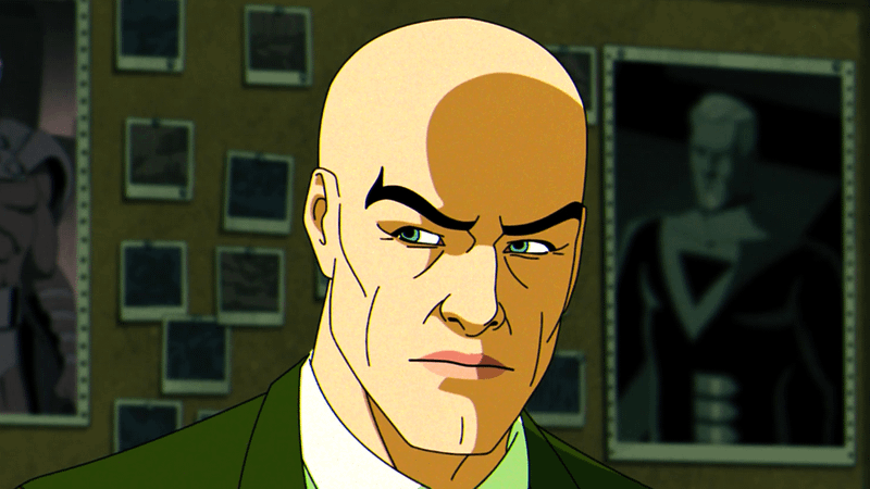 Professor X in X-Men '97