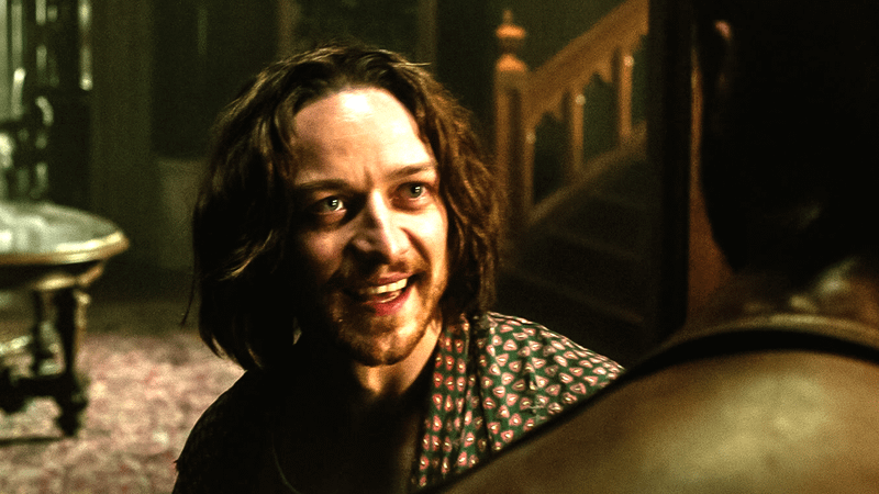 James McAvoy as Charles Xavier in 'X-Men: Days of Future Past.'