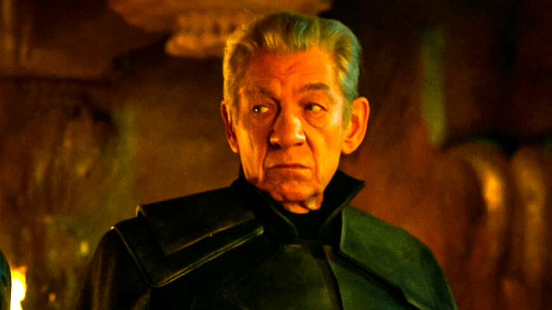 Ian McKellen as Magneto 