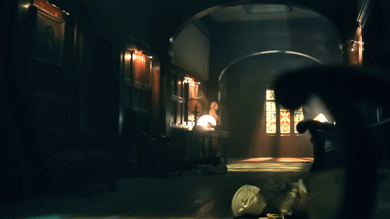 X-mansion in 'Avengers: Doomsday' trailer.