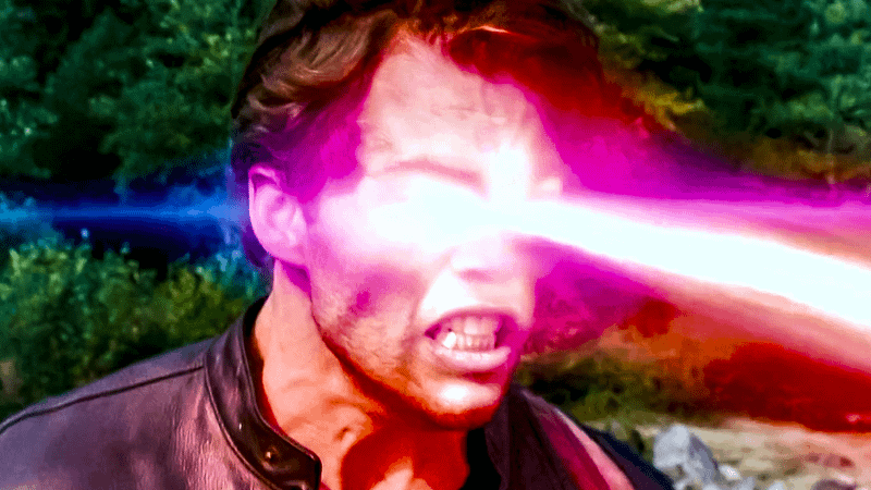 James Marsden as Cyclops