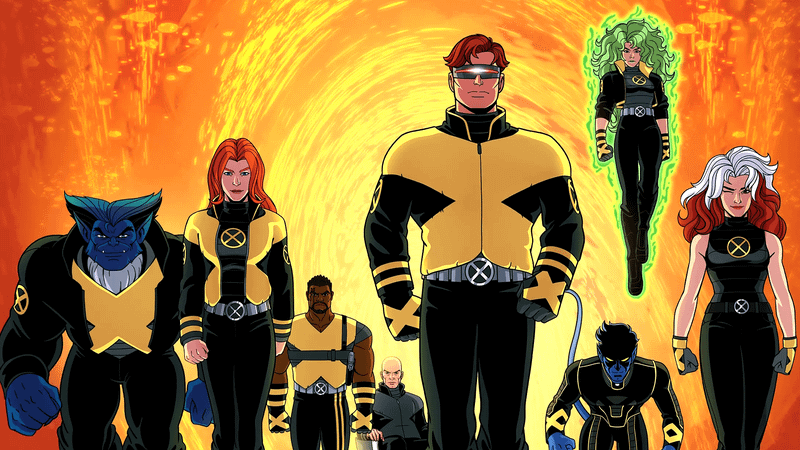 X-Men.