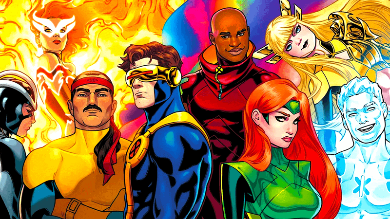 X-Men members