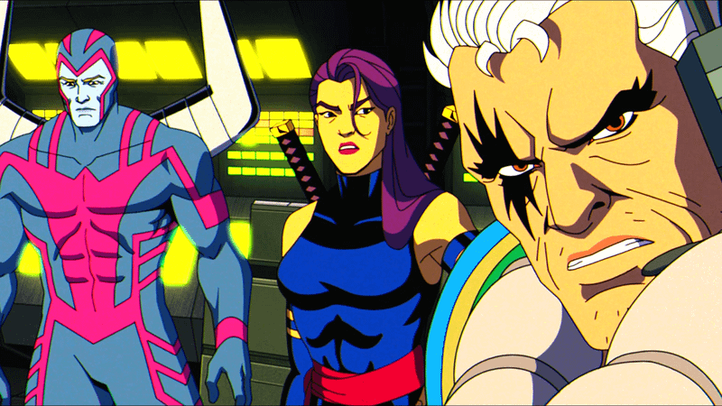X-Men.