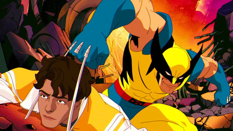 X-Men '97 Season 2.