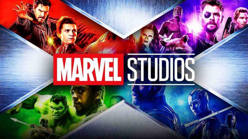 Marvel Studios logo, X-Men logo, Avengers