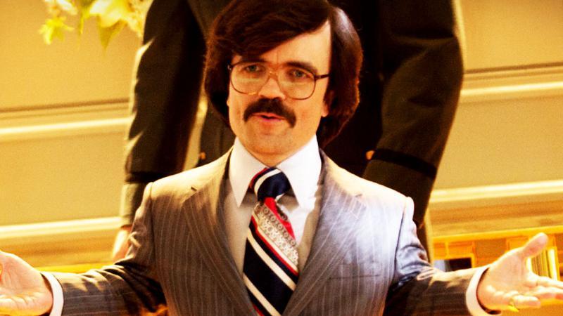 Bolivar Trask in X-Men Days of Future Past.