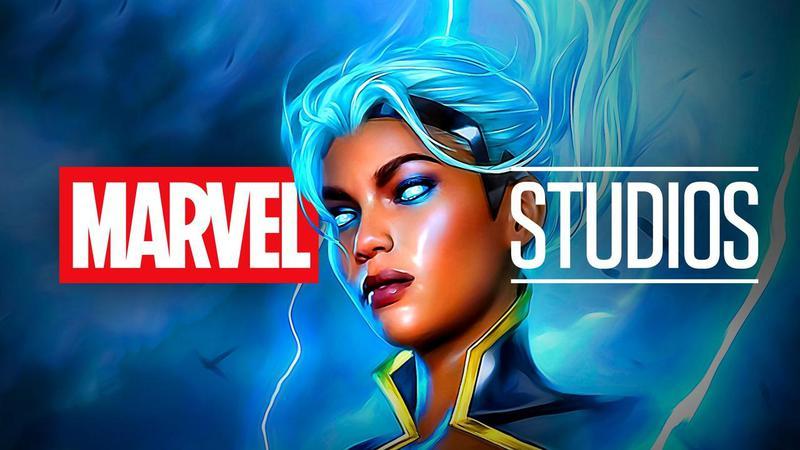 Storm, Marvel Studios logo