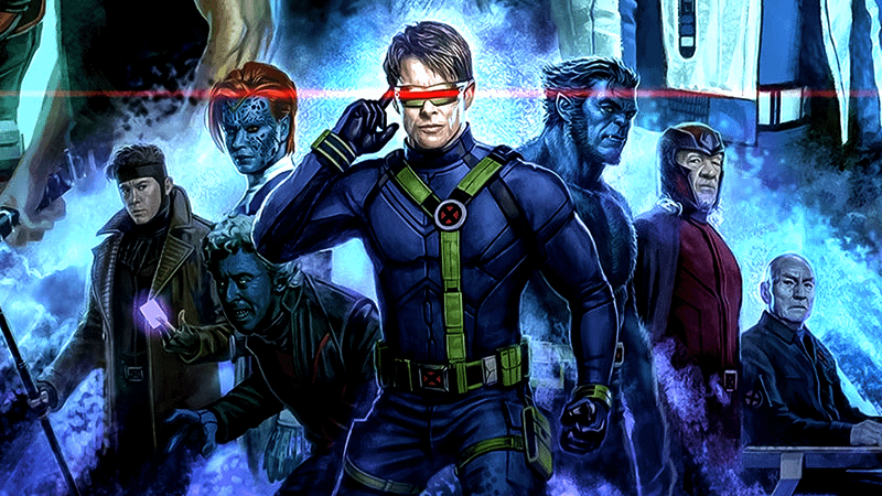 The X-Men.