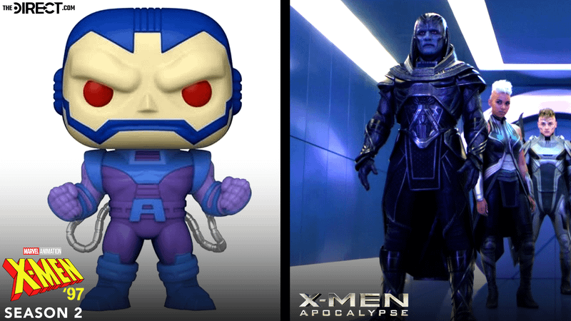 Apocalypse Funko, Apocalypse from X-Men: Apocalypse
