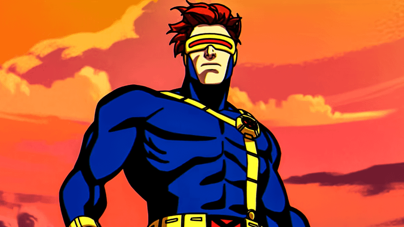 Cyclops in 'X-Men '97' Season 1.