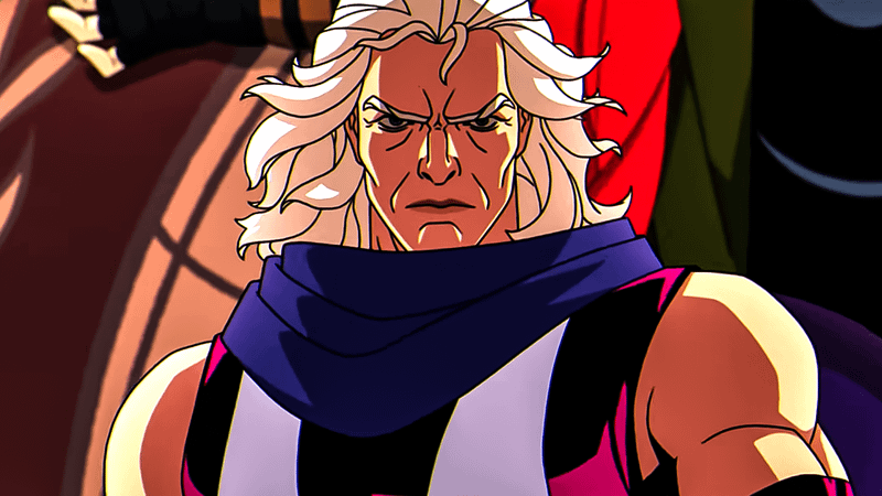 Magneto in 'X-Men '97' Season 1.
