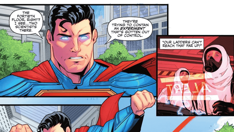 Superman: A Friendship Unleashed