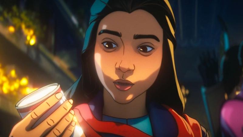 Ms Marvel, Kamala Khan, Iman Vellani, Marvel Zombies