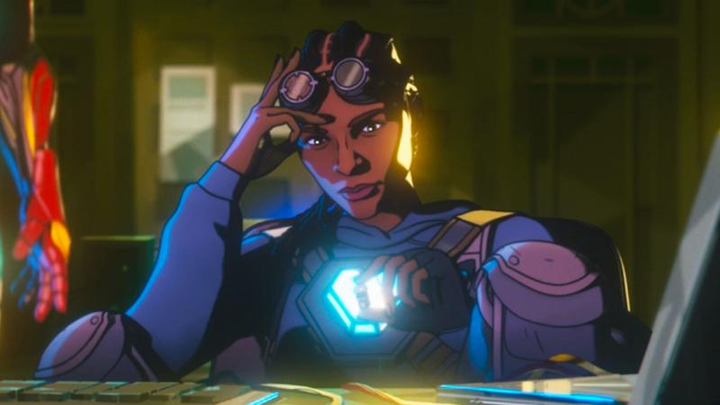 Riri Williams, Ironheart, Dominique Thorne, Marvel Zombies