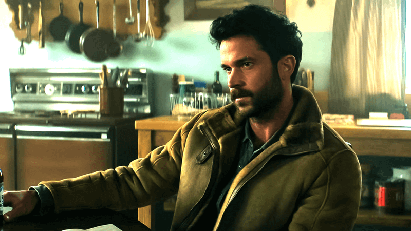 Jack Schumacher as Yancy in Ransom Canyon.