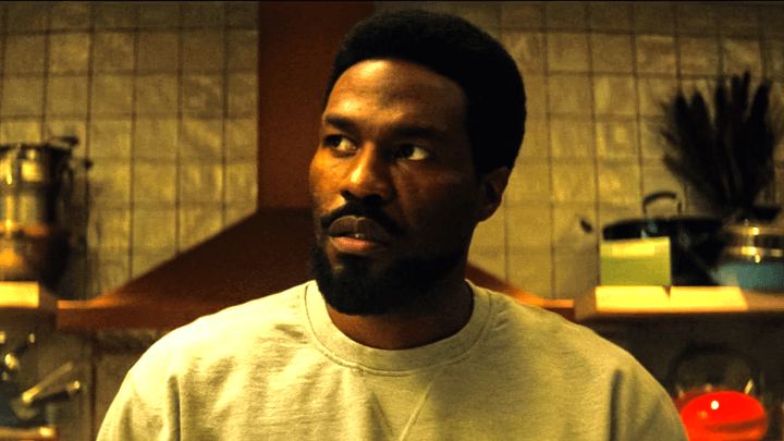 Yahya Abdul-Mateen II as Simon Williams in Wonder Man.