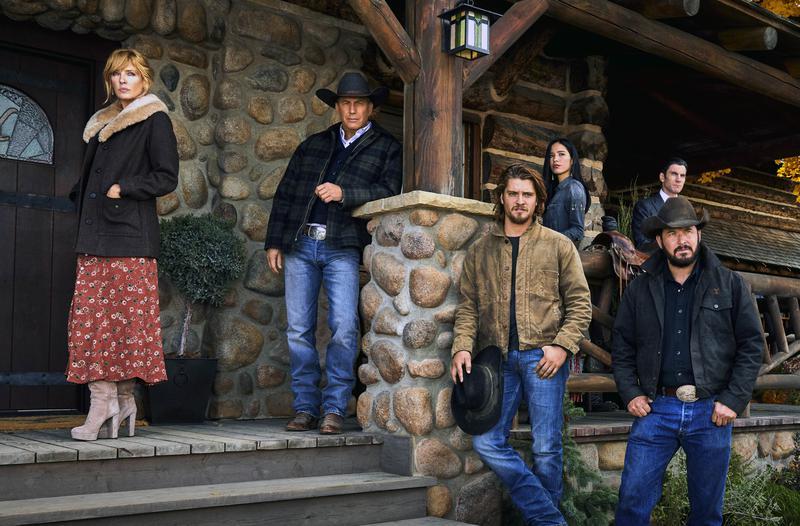 Yellowstone cast