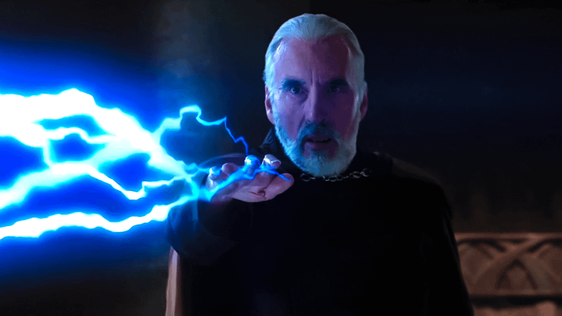 Count Dooku, Attack of the Clones