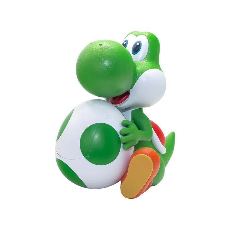 Yoshi popcorn bucket from 'The Super Mario Galaxy Movie.'