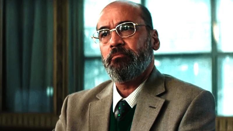 Mohan Kapur as Yusuf Khan in Ms. Marvel.