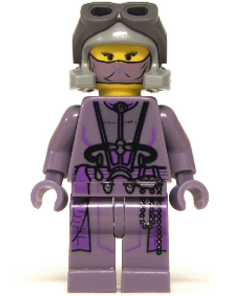zam wesell Mini figure.