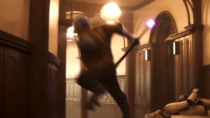 Zeb in The Mandalorian & Grogu trailer