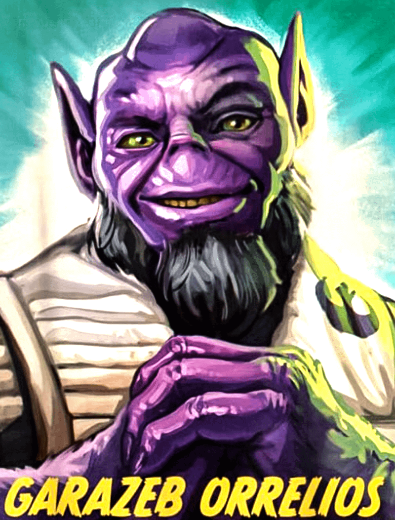 Zeb poster for The Mandalorian and Grogu.