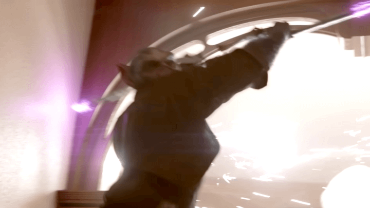 Zeb in The Mandalorian & Grogu trailer
