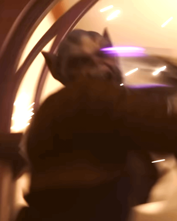 Zeb in The Mandalorian & Grogu trailer