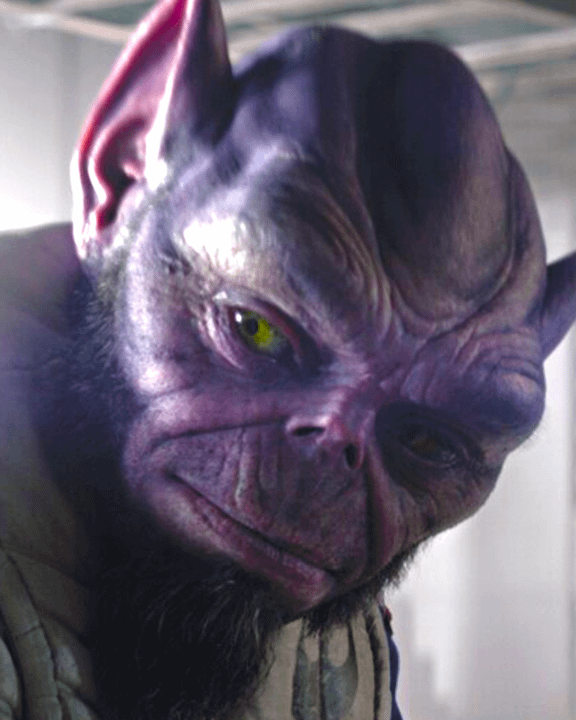 Zeb in The Mandalorian Season 3