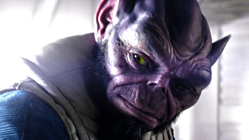 Zeb in The Mandalorian Season 3.