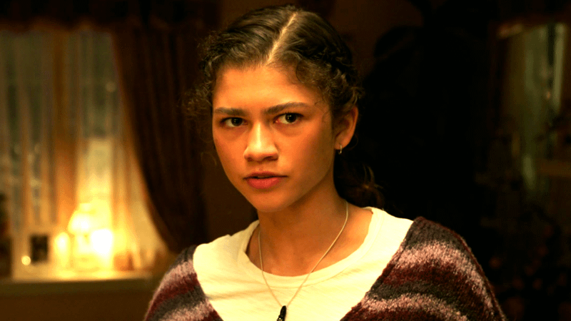 Zendaya as Michelle Jones-Watson in Spider-Man: No Way Home